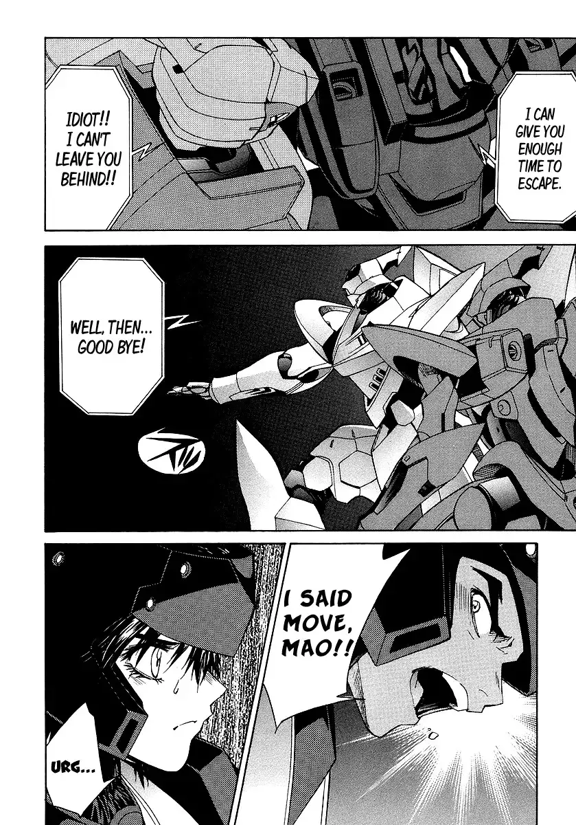 Full Metal Panic Sigma Chapter 10 20